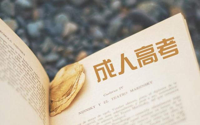 河南成人本科可以考公務員嗎？